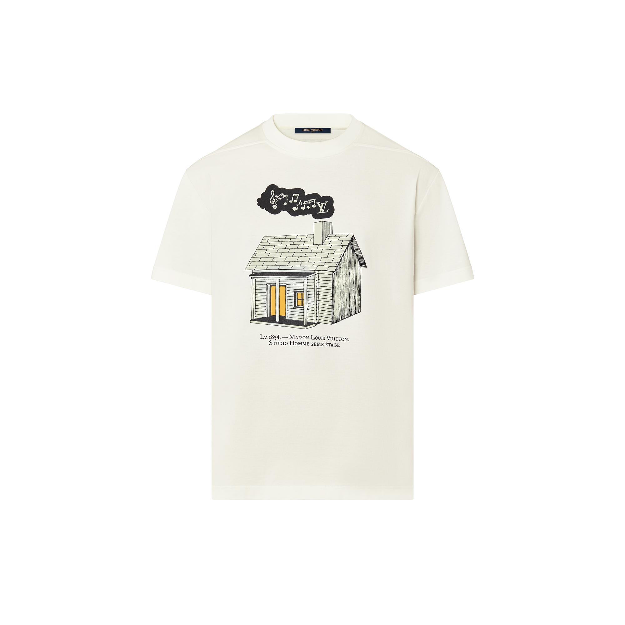 Lv t outlet shirt heren